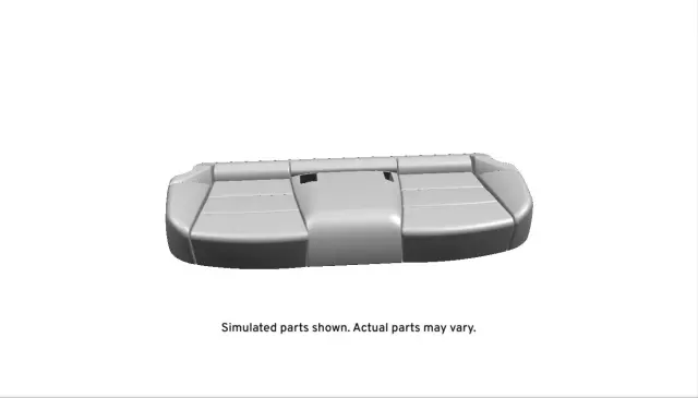 23284697 - : 2016-2020 Chevrolet Impala - Cushion Cover for Chevrolet: Impala Image