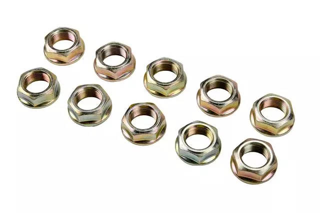 93740745 - : Alternator Pulley Nut for GM Image