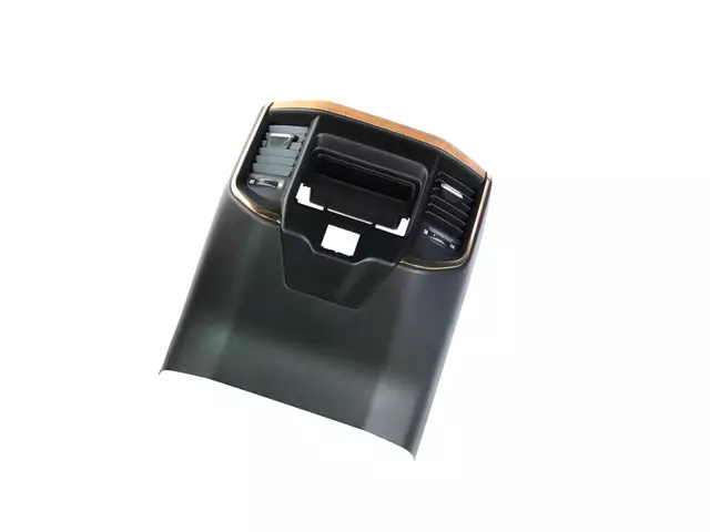 6LC192X7AC - Interior Trim: Console End Cap for Ram: 1500 Image