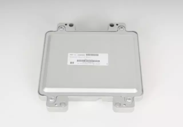 19209820 - Electrical: PCM for Buick: Rainier | Chevrolet: Colorado, Trailblazer, Trailblazer EXT | GMC: Canyon, Envoy, Envoy XL | Hummer: H3 Image