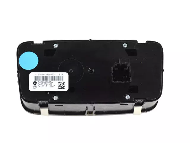 68258738AA - Electrical: Transfer Case Switch for Mopar Image