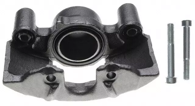 Front Driver Side Disc Brake Caliper Assembly (Friction Ready Non-Coated), Remanufactured - GM (19141028)