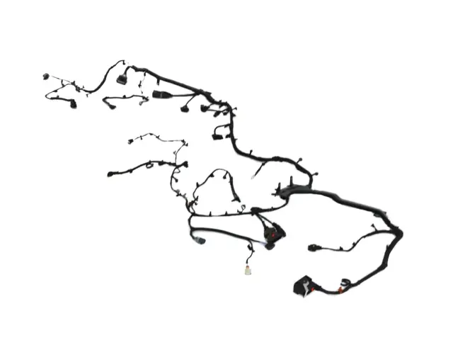 68529230AD - Electrical: Chassis Wiring for Mopar Image
