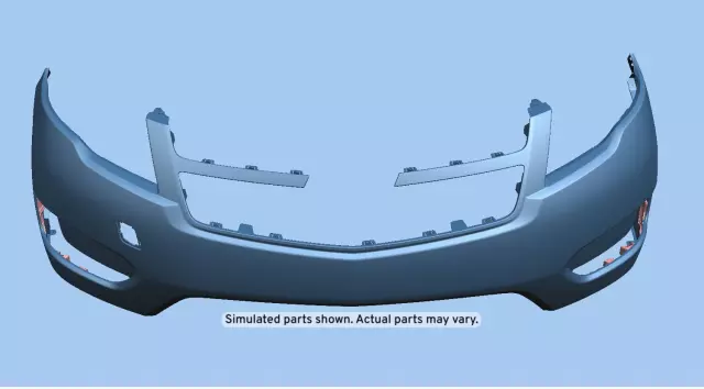 20980829 - Body: Bumper Cover for GM Image