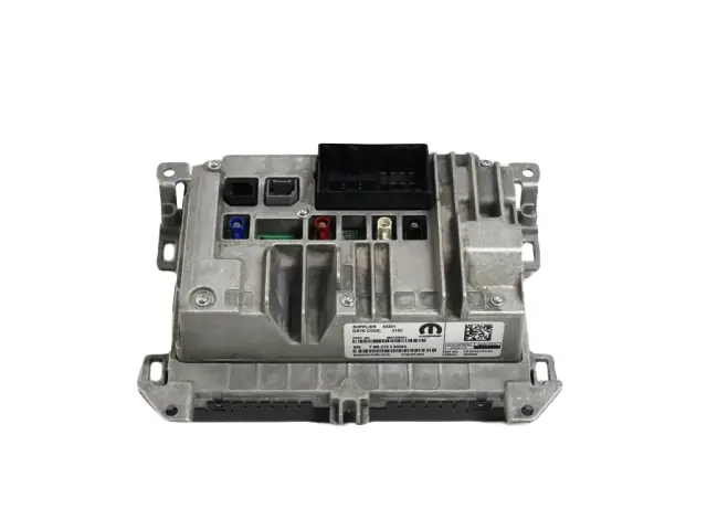 68472595AK - Electrical: Multi Media Radio for Mopar Image