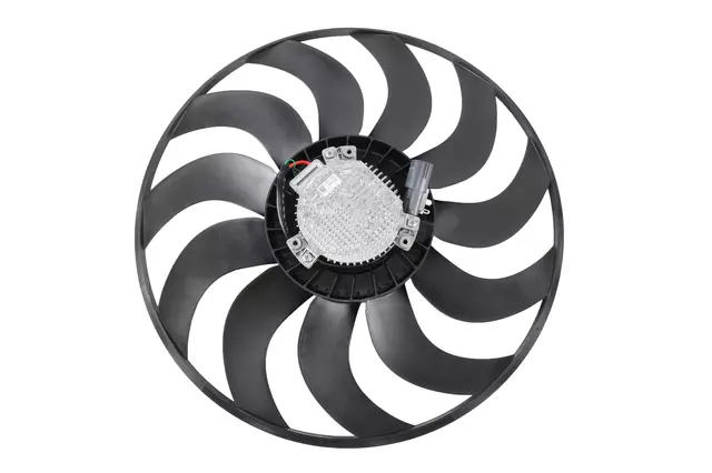 84530771 - : Fan Blade for Chevrolet: Colorado | GMC: Canyon Image