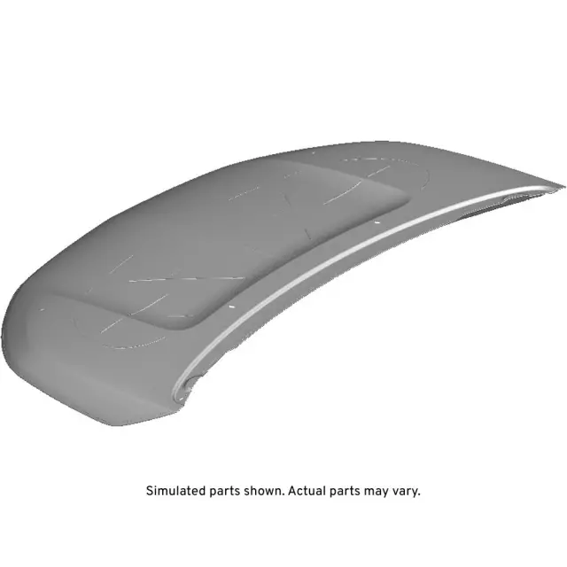 22806334 - Body: Hood for Chevrolet: Volt Image