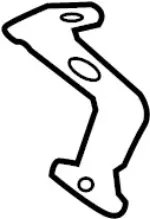 490045CA1C - Steering: Gear Assembly for Infiniti Image