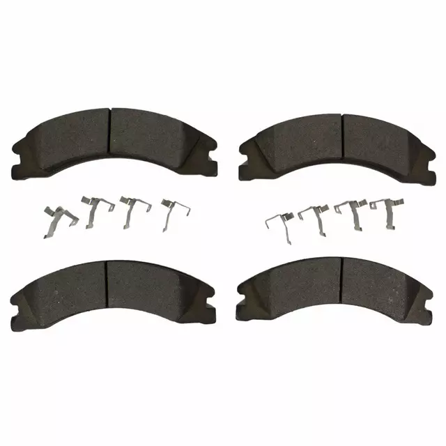 Pad - Brake - Ford (8C2Z-2V200-D)