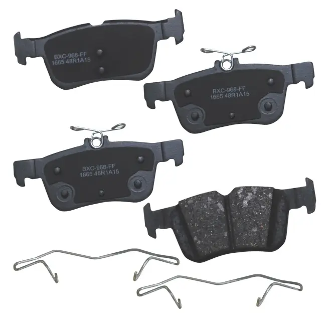 SBC1665 - : STOP BY BENDIX Disc Brake Pad for BENDIX Image
