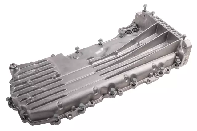 12695701 - : Oil Pan for GM Image