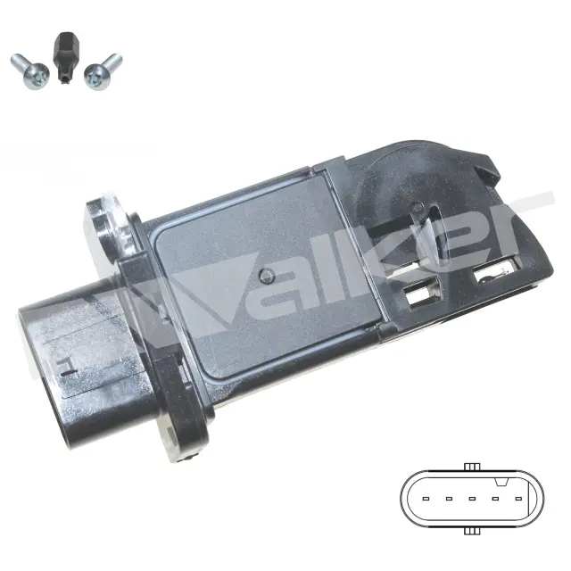2451255 - Air Intake &amp; Fuel Delivery: Walker Products 245-1255 Mass Air Flow Sensor for Walker Products Inc. - Image