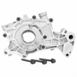 GL3Z6C639A - Engine: Oil Pump for Ford: Edge, Expedition, Explorer, F-150, Flex, Fusion, Mustang, Police Interceptor Sedan, Police Interceptor Utility, Taurus, Taurus X, Transit-150, Transit-250, Transit-350, Transit-350 HD | Lincoln: Continental, MKS, MKT, MKX, MKZ, Navigator | Mercury: Sable Image