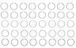 M42508040 - : Engine Piston Ring Set for Enginetech Image