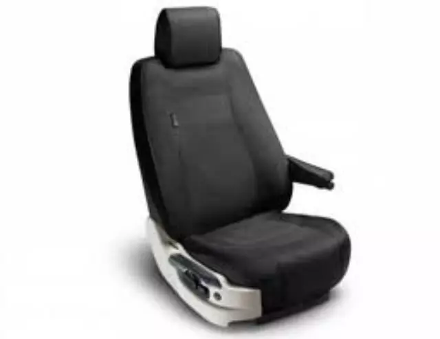 VPLVS0073PVJ - Interior: Waterproof Seat Covers, Ebony, Evoque Rear for Land-Rover Image