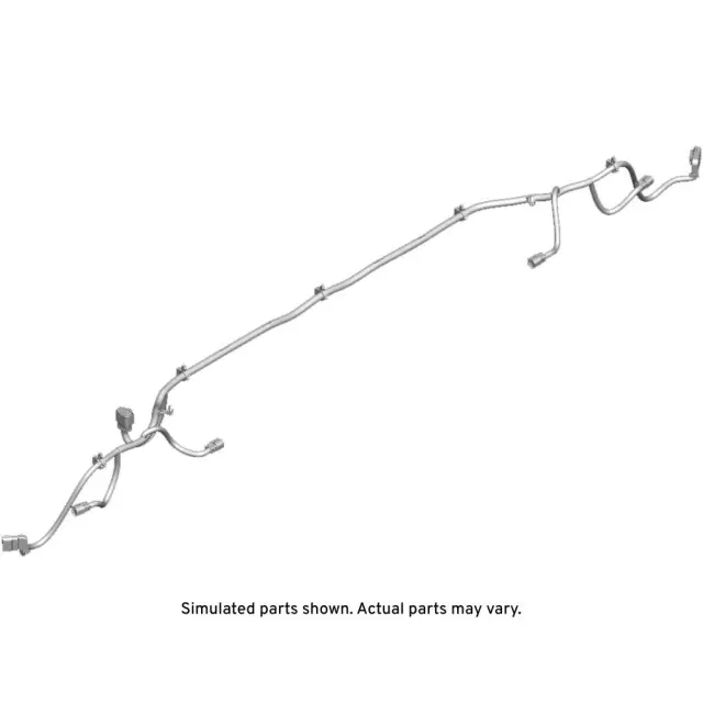 84341881 - Body: Wire Harness for GM Image