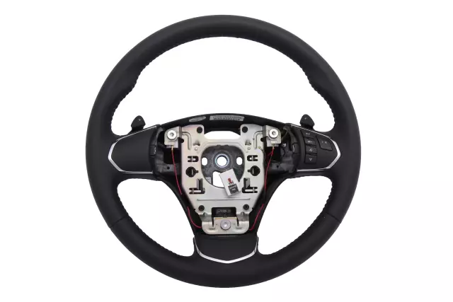 Jet Black Steering Wheel - GM (22838979)