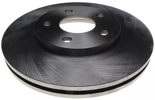 Front Brake Rotor - ACDelco (18A2413A)