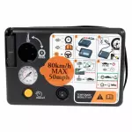 KR3Z19G525A - Body: Compressor for Ford: C-Max, Edge, Fusion, Mustang, Police Responder Hybrid, SSV Plug-In Hybrid | Lincoln: MKX, MKZ, Nautilus Image