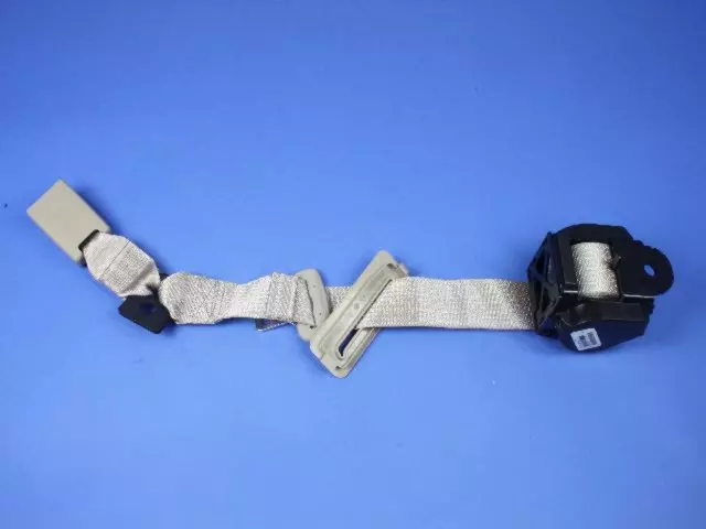 Retractor Seat Belt - Mopar (XS761L1AF)