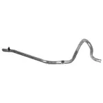 46468 - : Exhaust Tail Pipe 2" Inlet (OD) 2" Outlet (OD) for Walker Exhaust Image
