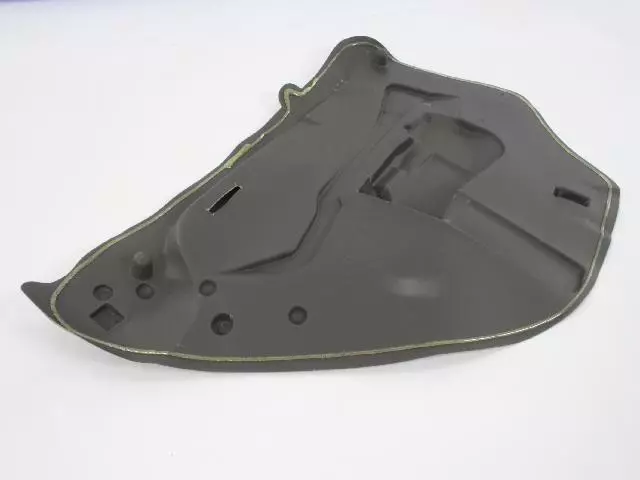 68032408AA - Doors, Door Mirrors and Related Parts: Rear Door Watershield, Right for Chrysler: 300 | Dodge: Charger, Magnum Image