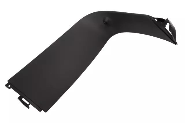 2017-2019 Chevrolet Cruze - Black Liftgate Upper Driver Side Trim Finish Panel - GM (42651271)