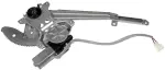 741460 - Electrical, Lighting and Body: Power Window Regulator And Motor Assembly for Dorman Image