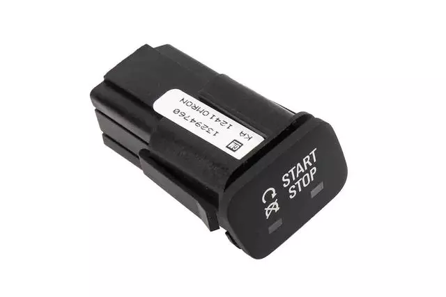 Black Ignition Switch - GM (95480111)