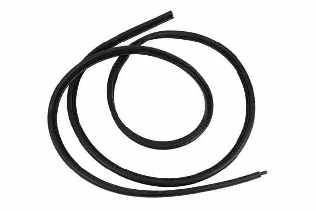 15758707 - Body: Weatherstrip for Cadillac: Escalade | Chevrolet: Blazer, Suburban C1500, Suburban C2500, Suburban K1500, Suburban K2500, Tahoe | GMC: Suburban C1500, Suburban C2500, Suburban K1500, Suburban K2500, Yukon Image