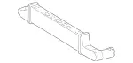 2105001800 - : Inter-Cooler for Mercedes-Benz Image