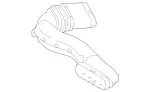 2740901800 - : Air Intake Hose for Mercedes-Benz Image