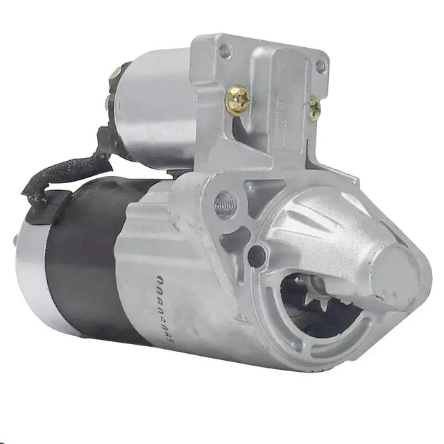 19135574 - : Starter, Remanufactured for GM Image