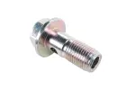 24001254 - Air and Fuel Delivery: Turbocharger Oil Feed Pipe Bolt for ACDelco Image