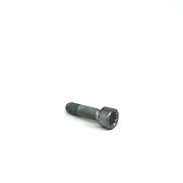N10518405 - Steering: Intermediate Shaft Screw for Audi: A4, A4 allroad, A4 Quattro, A5, A5 Quattro, A5 Sportback, A6, A6 allroad, A6 Quattro, A7 Quattro, A7 Sportback, A8 Quattro, allroad, e-tron Quattro, e-tron S, e-tron S Sportback, e-tron Sportback, Q4 e-tron, Q4 e-tron Sportback, Q5, Q5 PHEV, Q5 Sportback, Q7, Q8, Q8 e-tron, Q8 e-tron Sportback, R8, RS Q8, RS5, RS5 Sportback, RS6 Avant, RS7, RS7 Sportback, S4, S5, S5 Sportback, S6, S7, S7 Sportback, S8, SQ5, SQ5 Sportback, SQ7, SQ8, SQ8 e-tron, SQ8 e-tron Sportback Image
