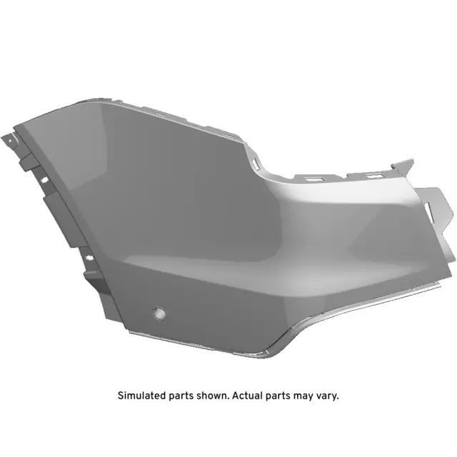 84144328 - Body: Upper Cover for Cadillac: XT5 Image