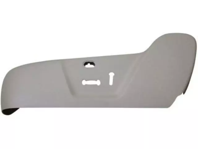 OEM NEW Ford 05-06 Lincoln Left Seat Cushion Camel Trim Shield 5L7Z-7862187-AAA - Ford (5L7Z-7862187-AAA)
