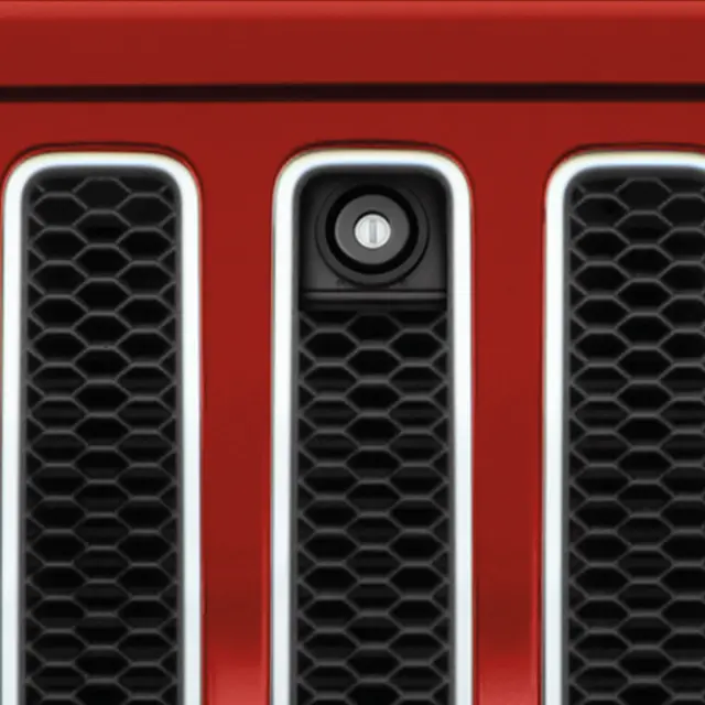 82215137AC - Exterior Accessories: Hood Lock for Mopar Image