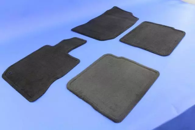 82208519 - Interior Trim: Floor - Complete Mat Kit, Front, Rear for Mopar Image