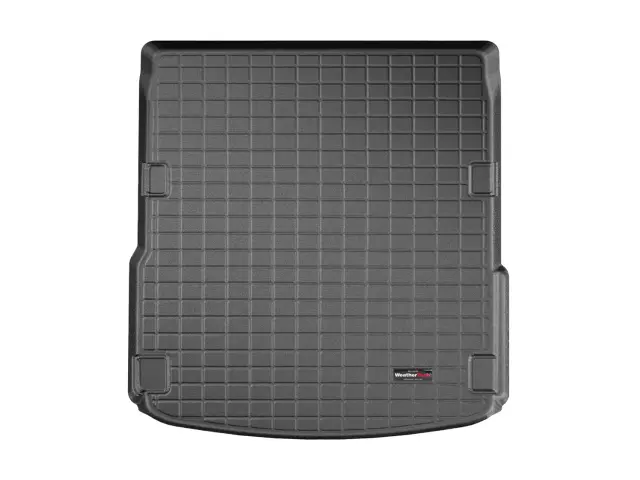 401357 - Accessories: Cargo Liner; Black; Behind 2nd Seat for WeatherTech Image