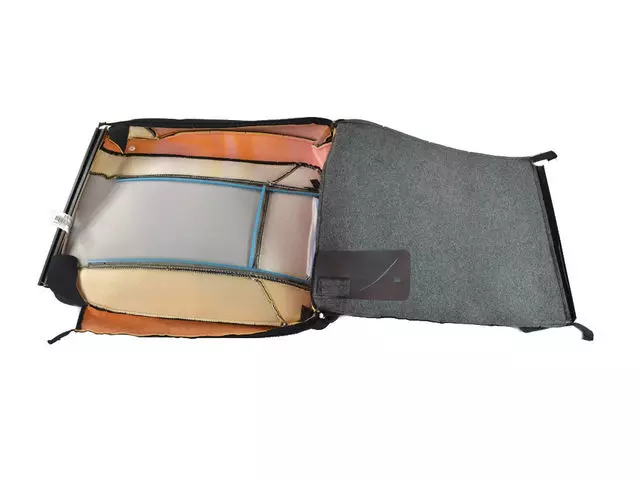 5XZ52DX9AB - Interior Trim: Rear Seat Back Cover for Chrysler: 300 | Dodge: Charger Image