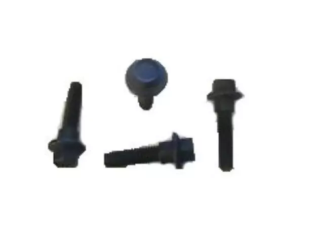 W710457S424 - Body: Pillar Trim Screw for Ford: Edge, Explorer, F-150, Flex, Police Interceptor Utility, Taurus | Lincoln: MKT, MKX Image