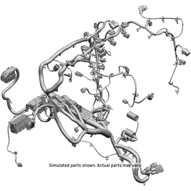 Engine Harness - GM (85595251)