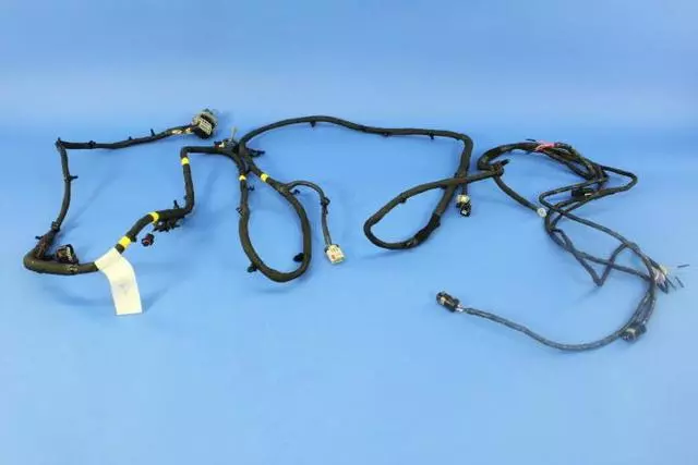 68208142AD - : Chassis Wiring for Ram: 3500 Image