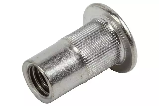 15646513 - Body: Bracket Nut for Chevrolet: C1500, C2500, C3500, K1500 Pickup, K2500 Pickup, K3500 Pickup, R2500, R3500, Silverado 1500, Silverado 1500 Classic, Silverado 1500 HD, Silverado 1500 HD Classic, Silverado 2500, Silverado 2500 HD, Silverado 2500 HD Classic, Silverado 3500, Silverado 3500 Classic, Silverado 3500 HD, V3500 | GMC: C1500 Pickup, C2500 Pickup, C3500 Pickup, K1500 Pickup, K2500 Pickup, K3500 Pickup, R2500 Pickup, R3500 Pickup, Sierra 1500, Sierra 1500 Classic, Sierra 1500 HD, Sierra 1500 HD Classic, Sierra 2500, Sierra 2500 HD, Sierra 2500 HD Classic, Sierra 3500, Sierra 3500 Classic, Sierra 3500 HD, V3500 Image