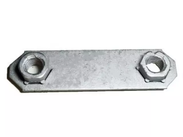 2001-2024 Ford - Tow Hook Retainer Nut - Ford (W712330-S441)