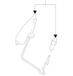 2238603900 - : Sidebag for Mercedes-Benz Image