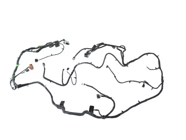 68266671AE - Electrical: Chassis Wiring for Mopar Image