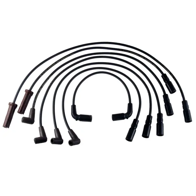 3577723 - Ignition Systems: Prenco Spark Plug Wire Set for Prenco Image
