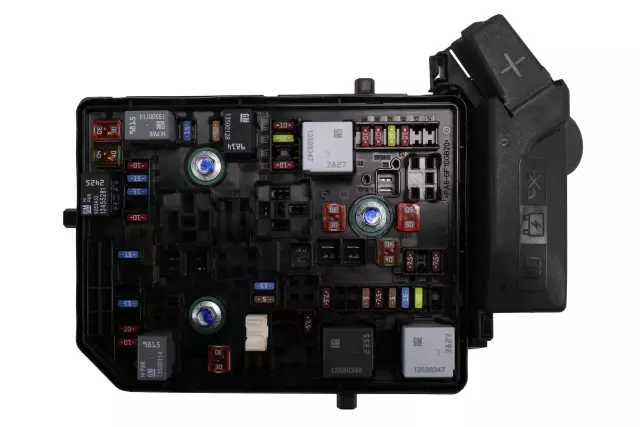 42677660 - : Front Compartment Fuse Block for Chevrolet: Cruze Image